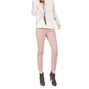 !ITEM fitted racer Jeans